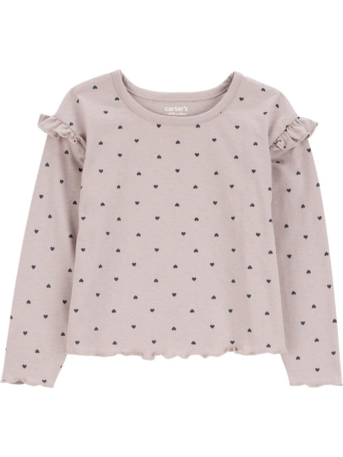 Carter's Child of Mine Baby and Toddler Girl Outfit Set, 5-Piece, Sizes 12M-5T