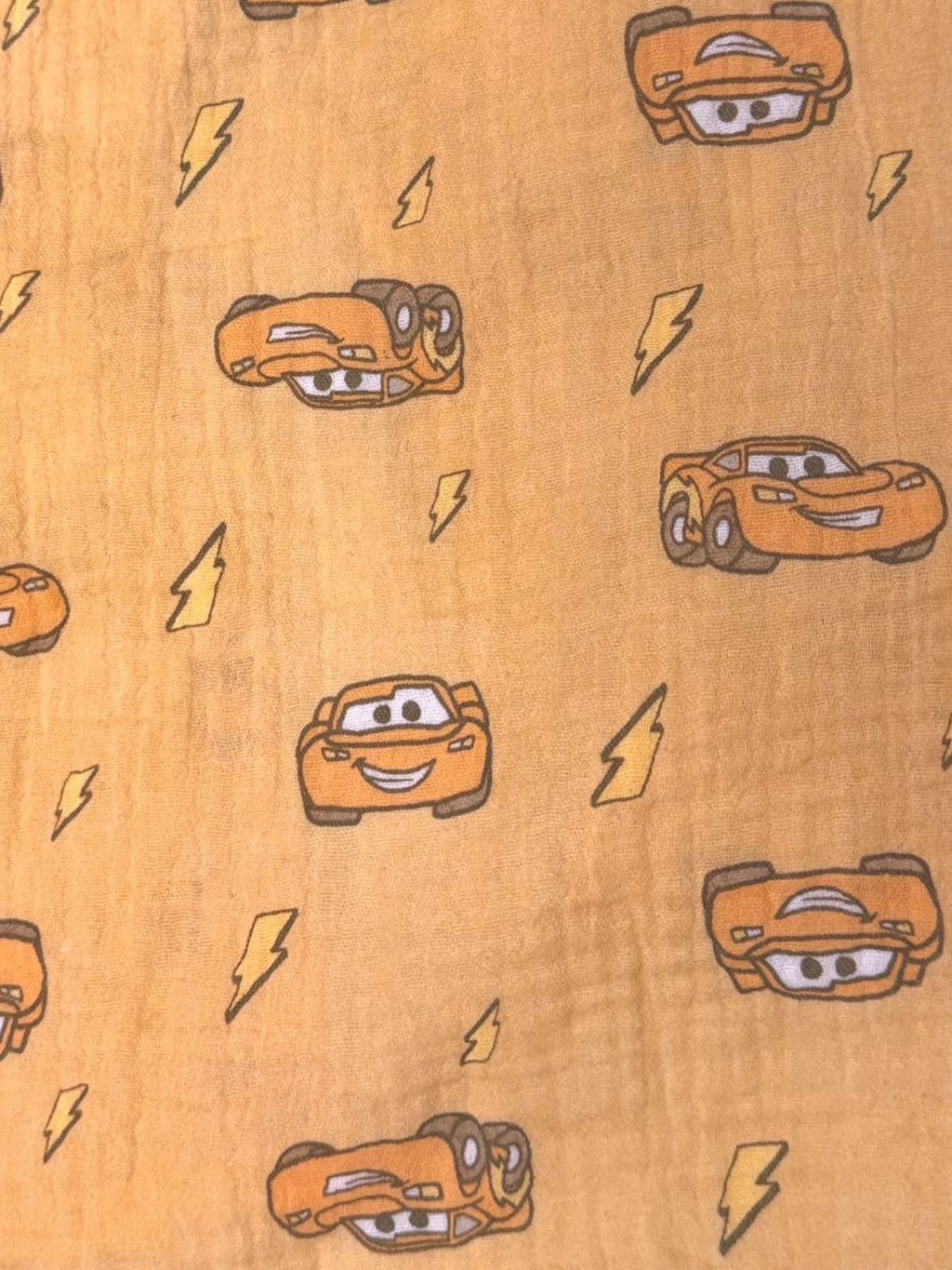 Cars, Baby Boy Three-Piece Set, Race Legend Springs, Sizes 0-24M