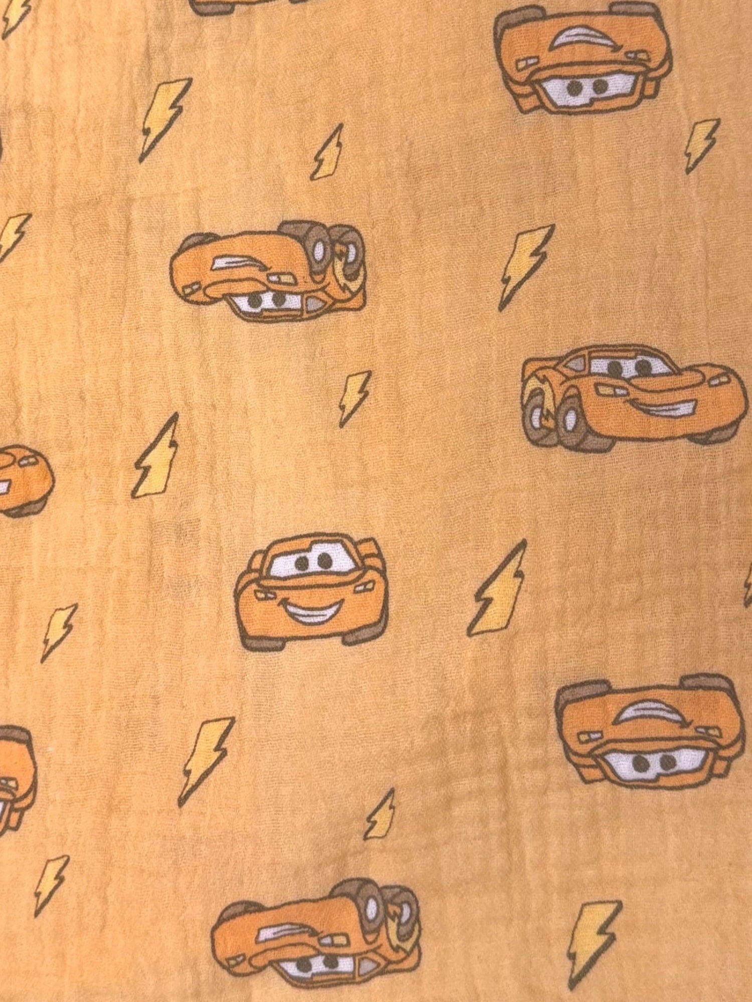 Cars, Baby Boy Three-Piece Set, Race Legend Springs, Sizes 0-24M