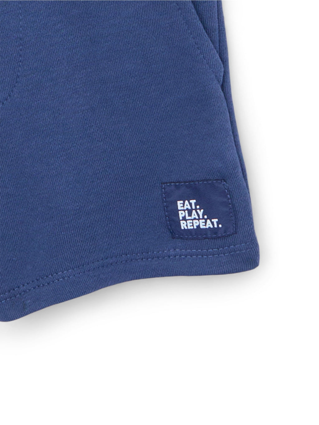 Garanimals Baby French Terry Solid Shorts, Sizes 0-24 Months