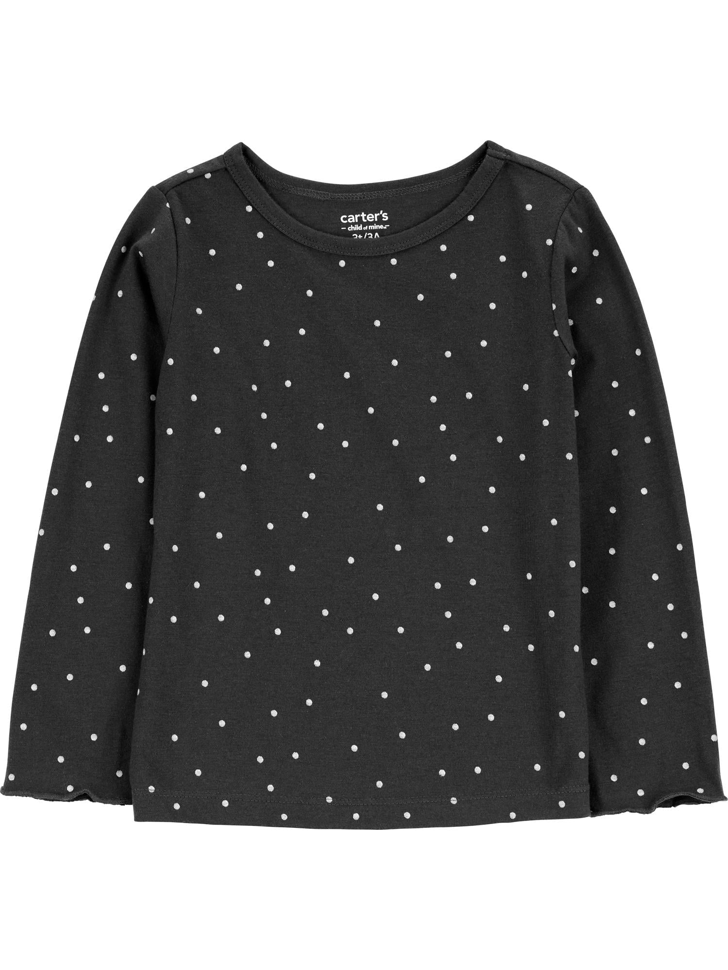 Carter's Child of Mine Baby and Toddler Girl Outfit Set, 5-Piece, Sizes 12M-5T