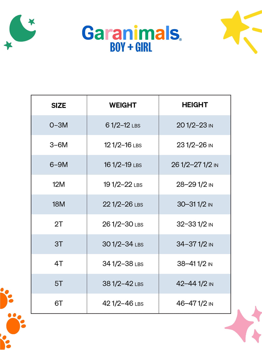 Garanimals Baby & Toddler Girl Cotton Pull-On Flare Leggings, 0M–6T