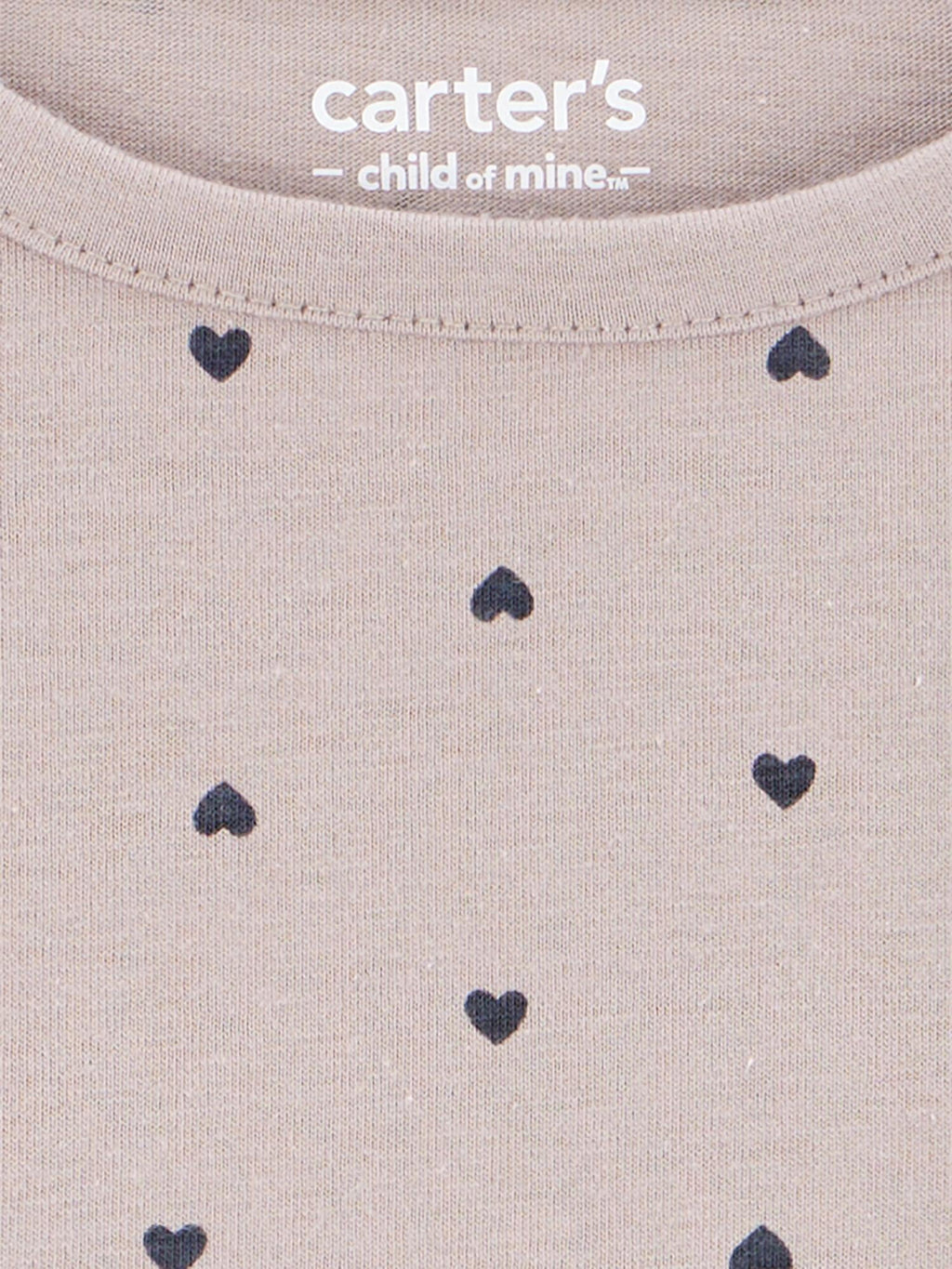 Carter's Child of Mine Baby and Toddler Girl Outfit Set, 5-Piece, Sizes 12M-5T