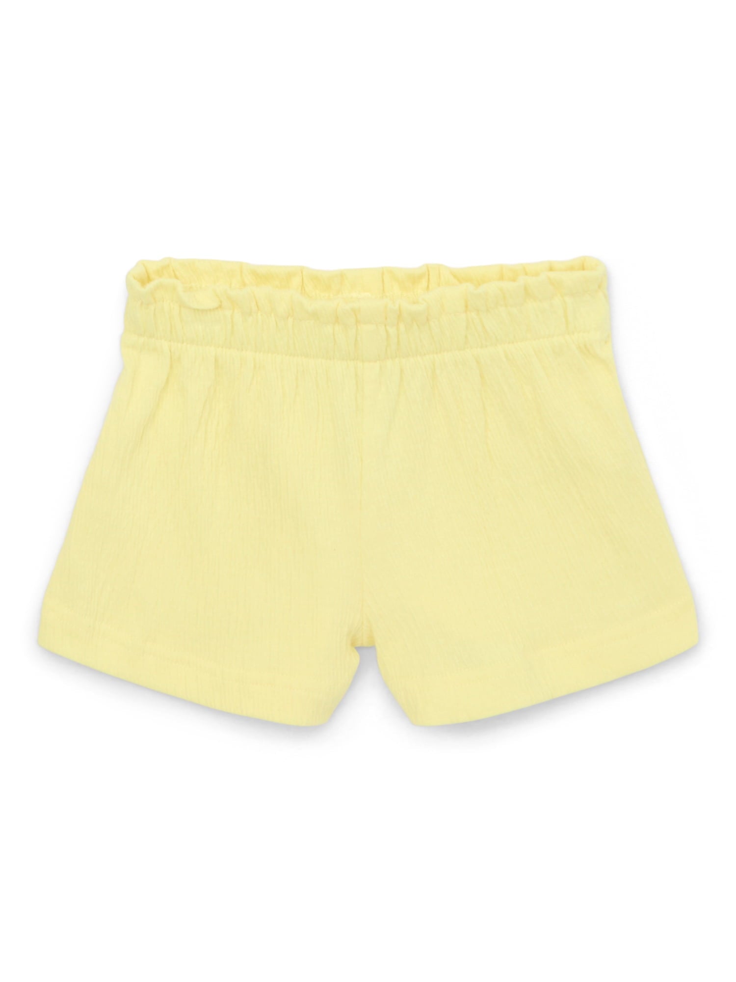 Garanimals Baby French Terry Solid Shorts, Sizes 0-24 Months
