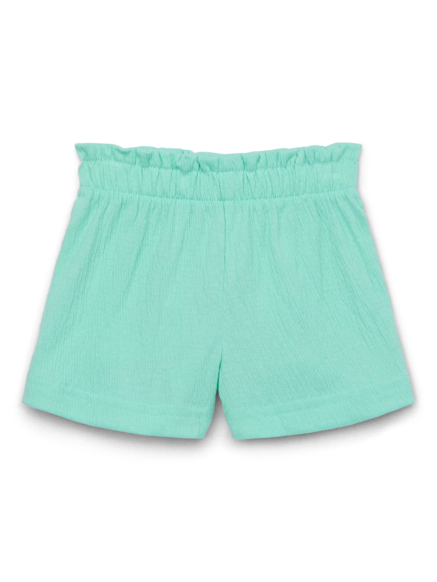 Garanimals Baby French Terry Solid Shorts, Sizes 0-24 Months