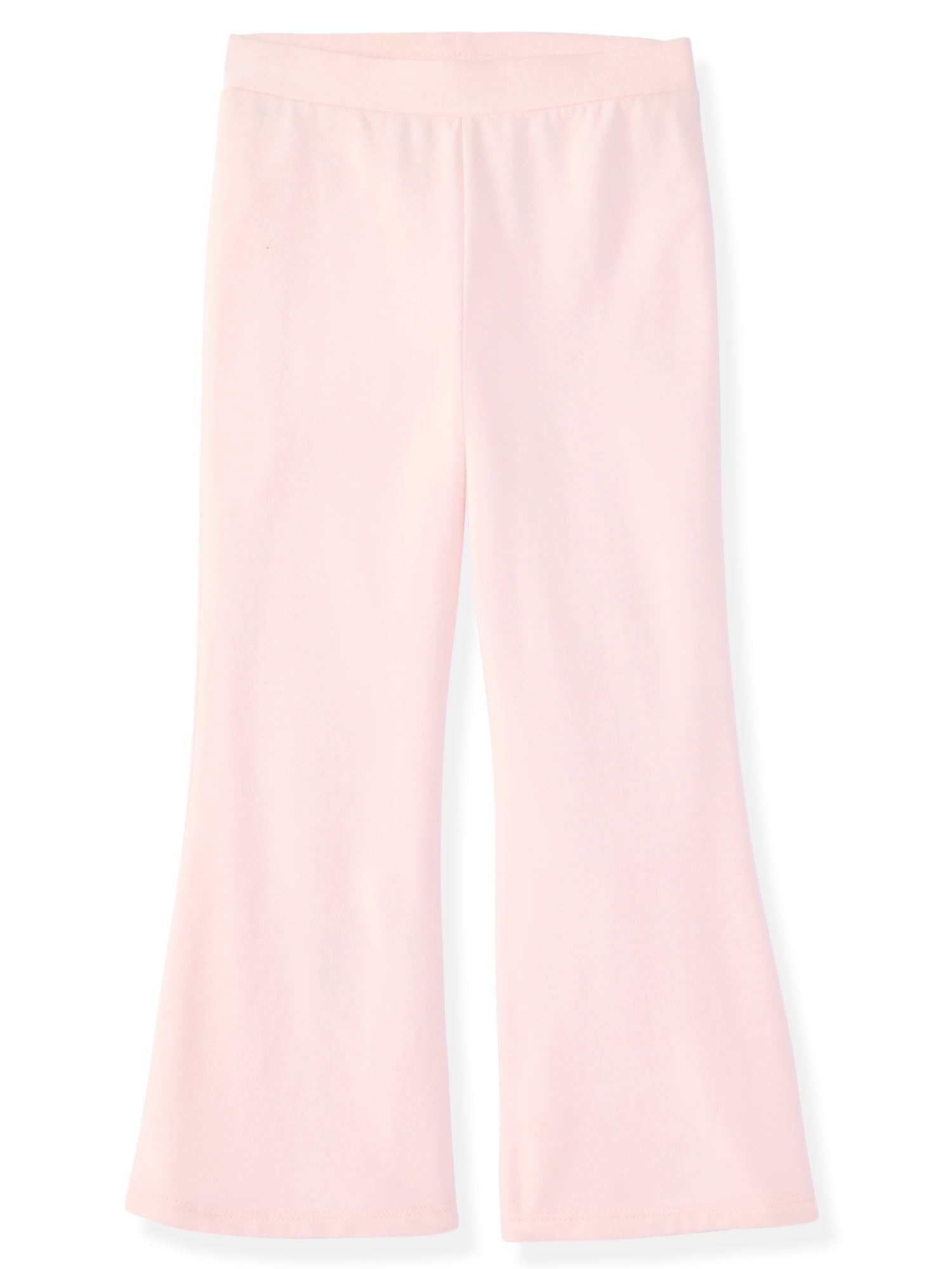 Garanimals Baby & Toddler Girl Cotton Pull-On Flare Leggings, 0M–6T