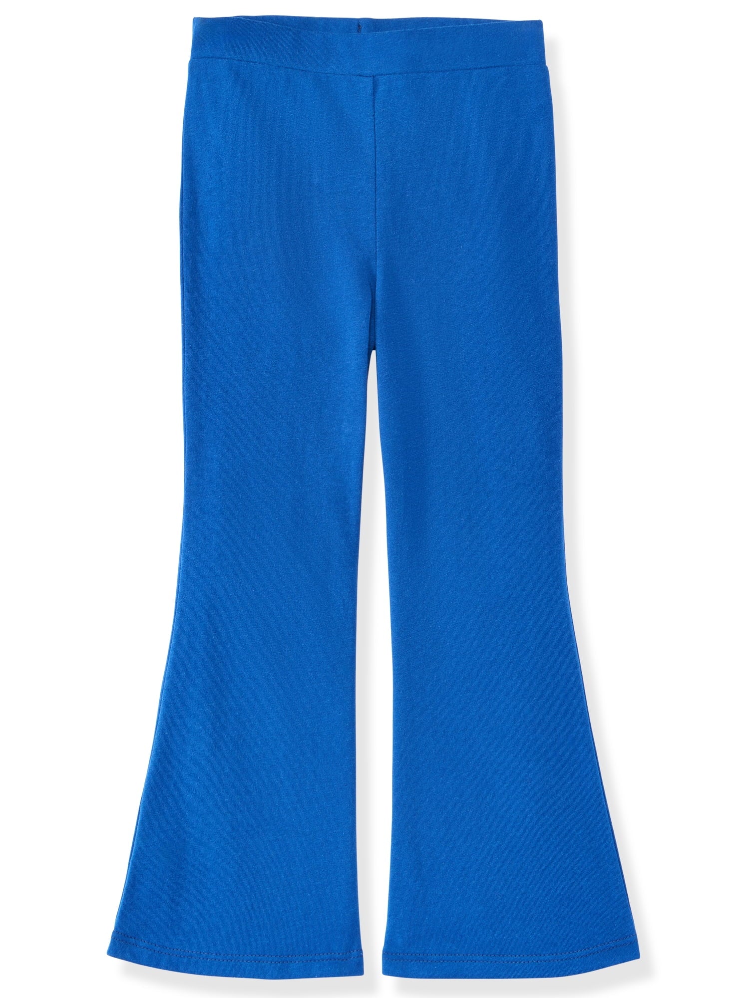 Garanimals Baby & Toddler Girl Cotton Pull-On Flare Leggings, 0M–6T