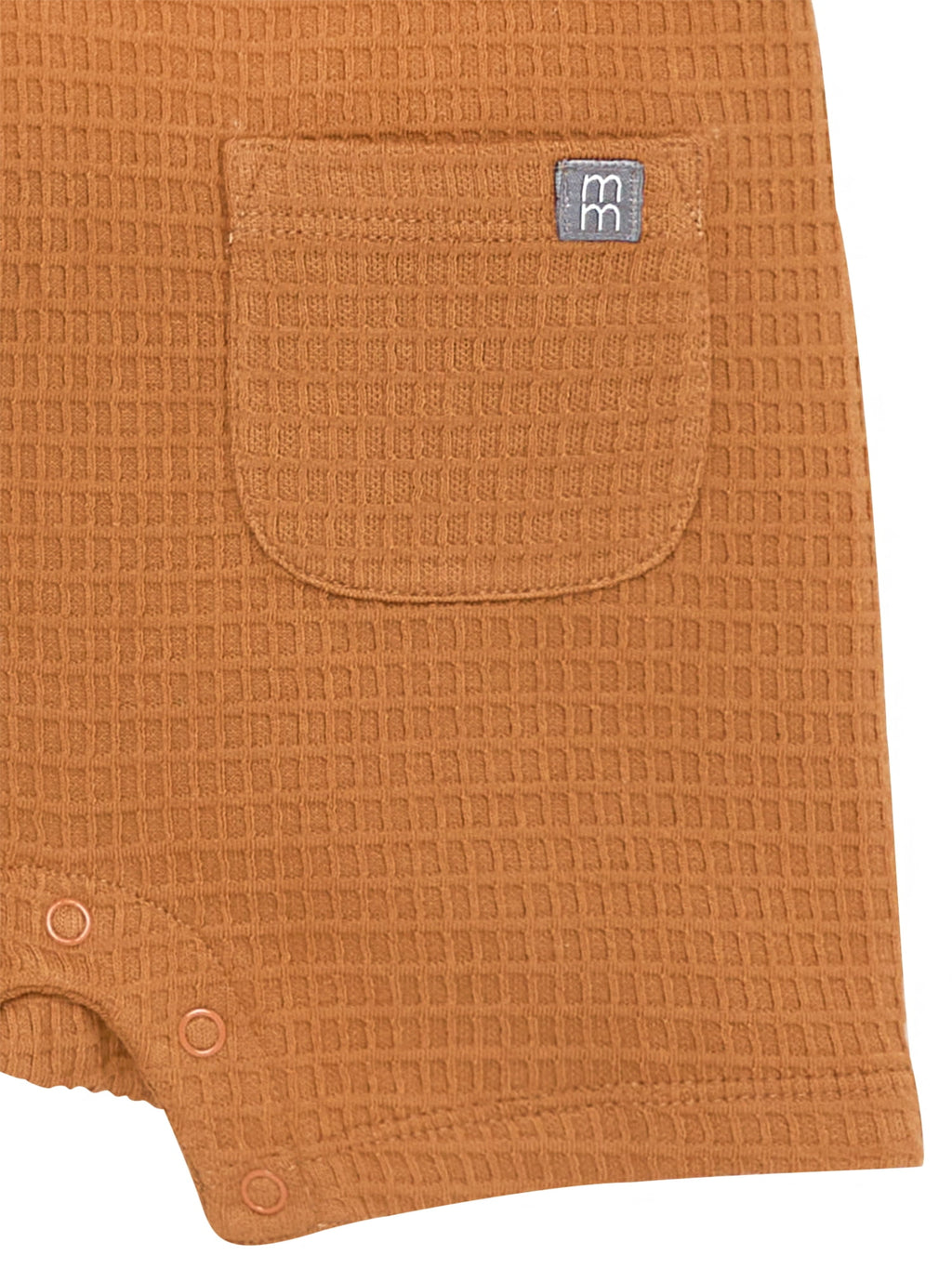 Modern Moments by Gerber Baby Boy Cotton Hooded Sleeveless Romper, Sizes 0/3 Months - 24 Months