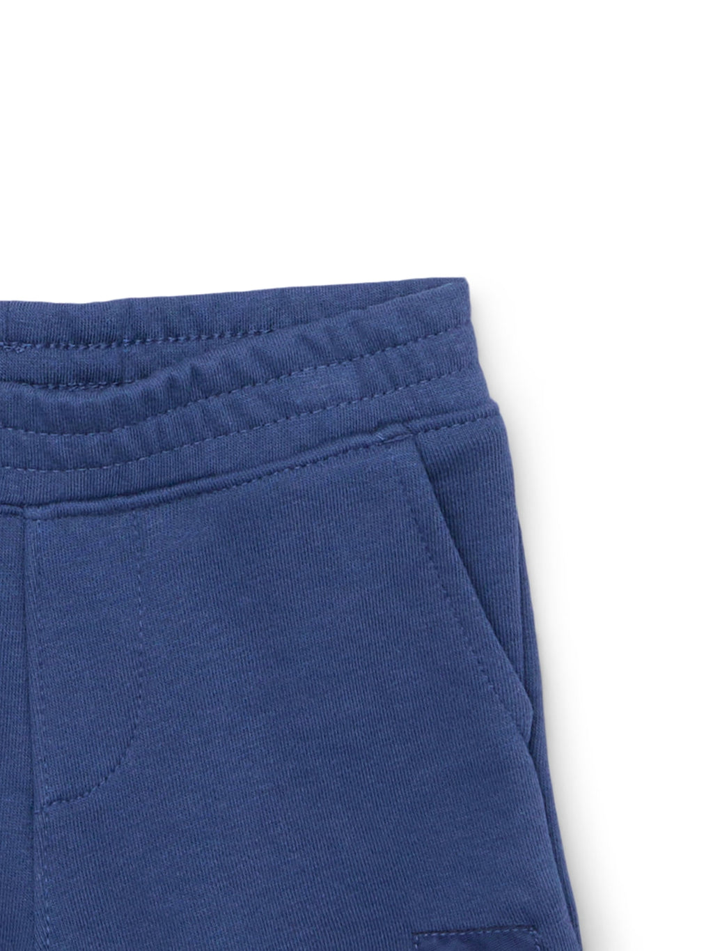 Garanimals Baby French Terry Solid Shorts, Sizes 0-24 Months