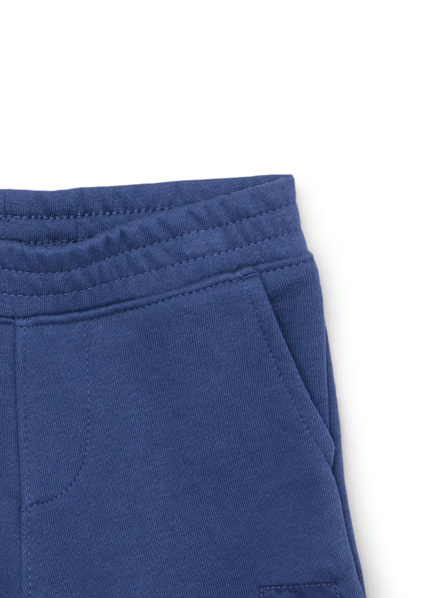 Garanimals Baby French Terry Solid Shorts, Sizes 0-24 Months