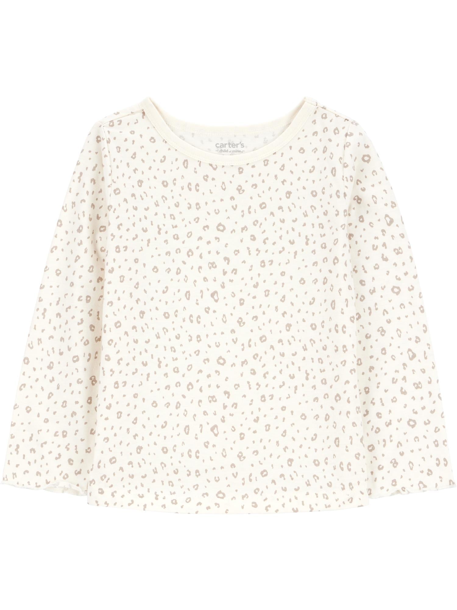 Carter's Child of Mine Baby and Toddler Girl Outfit Set, 5-Piece, Sizes 12M-5T