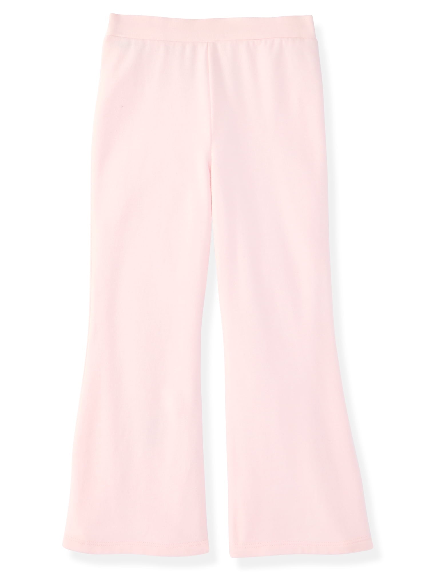 Garanimals Baby & Toddler Girl Cotton Pull-On Flare Leggings, 0M–6T