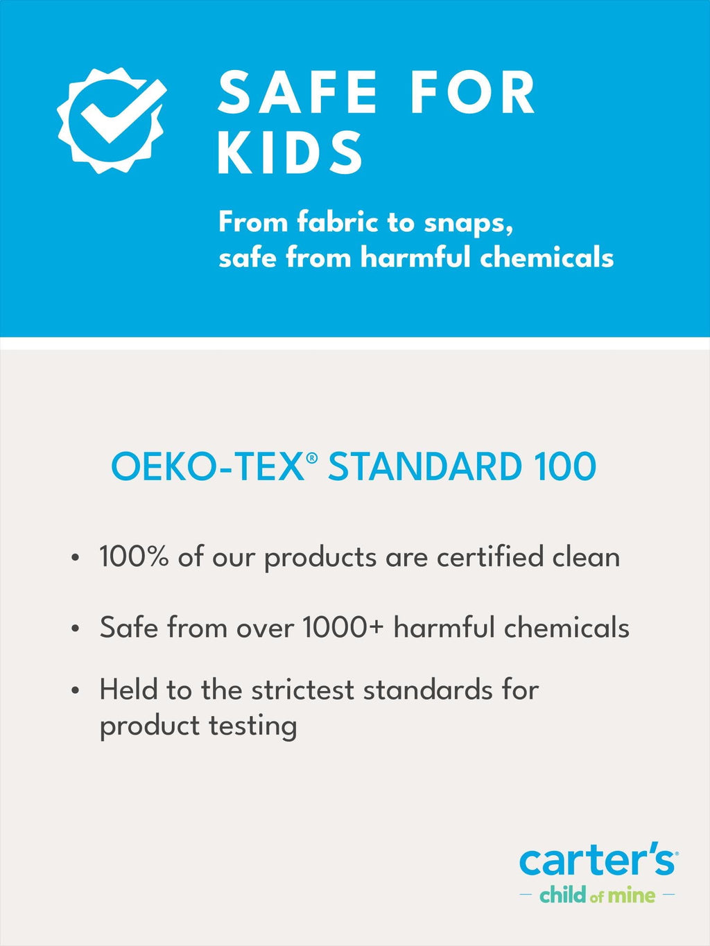 Carter's Child of Mine Baby and Toddler Girl Outfit Set, 5-Piece, Sizes 12M-5T