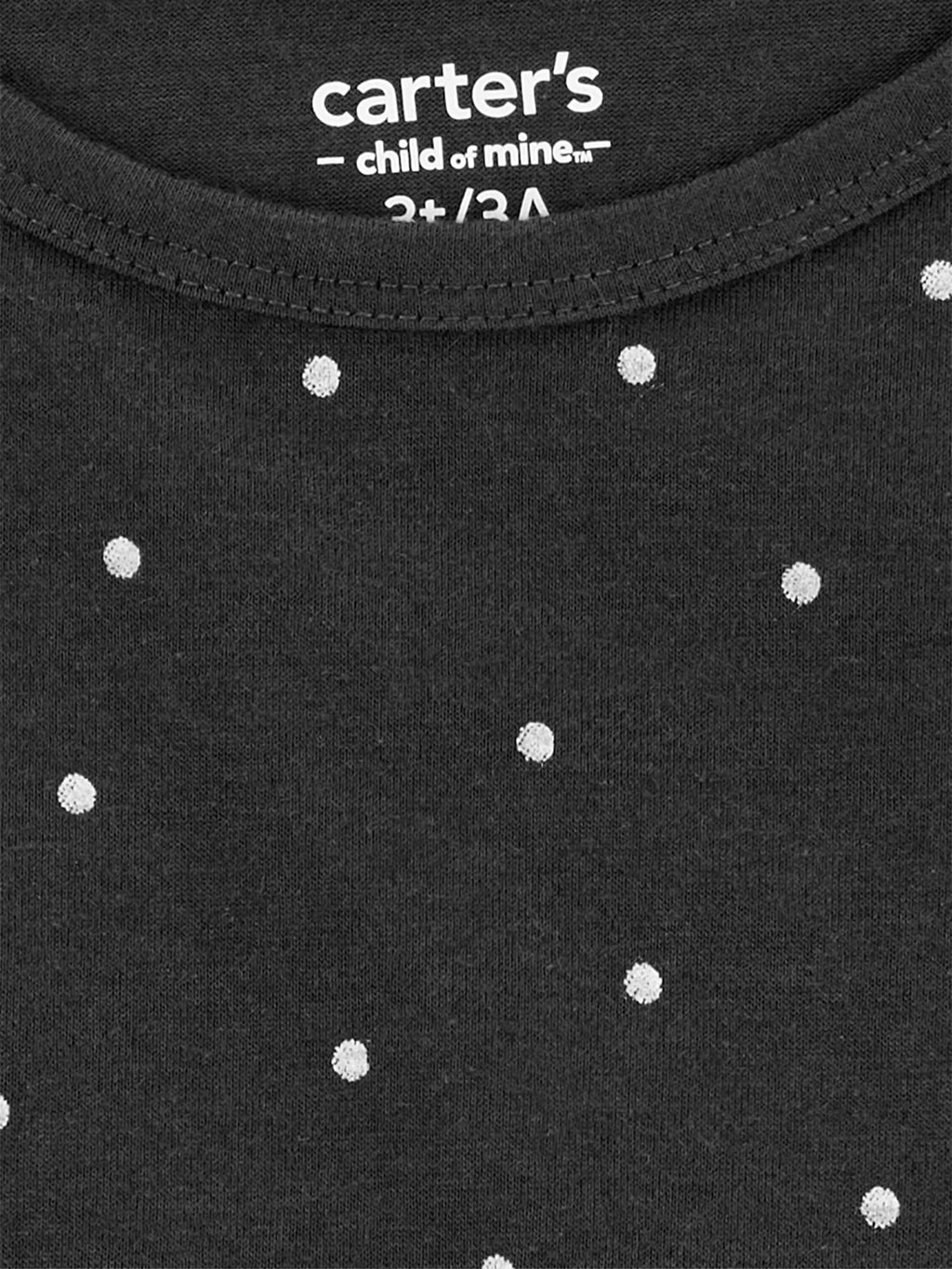 Carter's Child of Mine Baby and Toddler Girl Outfit Set, 5-Piece, Sizes 12M-5T