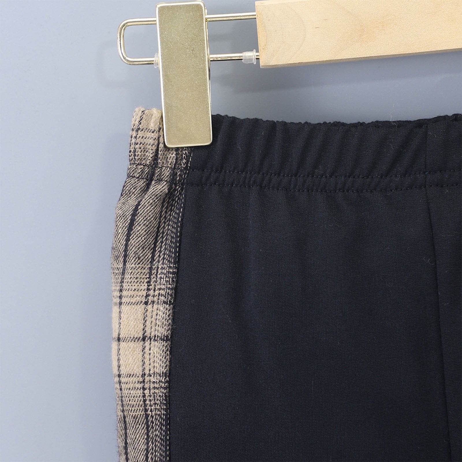 Staki Kids Sweatsuit Boys Clothes Boy Outfits 2-Piece Long Sleeve Hoodie and Camouflage Pants Boys Fall Winter Clothes(Brown,3 Years)