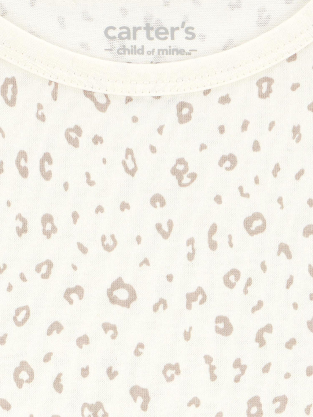 Carter's Child of Mine Baby and Toddler Girl Outfit Set, 5-Piece, Sizes 12M-5T